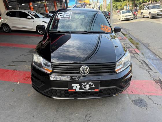 VOLKSWAGEN VOYAGE 1.6 MSI TOTALFLEX 4P MANUAL VOLKSWAGEN VOYAGE 1.6 MSI TOTALFLEX 4P MANUAL